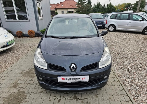 Renault Clio cena 10900 przebieg: 215000, rok produkcji 2008 z Lubawka małe 106